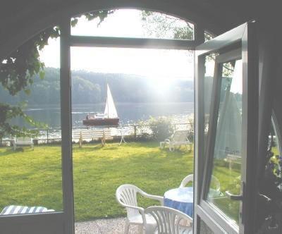 Ferienwohnung Strandhof Mohnesee Chambre photo
